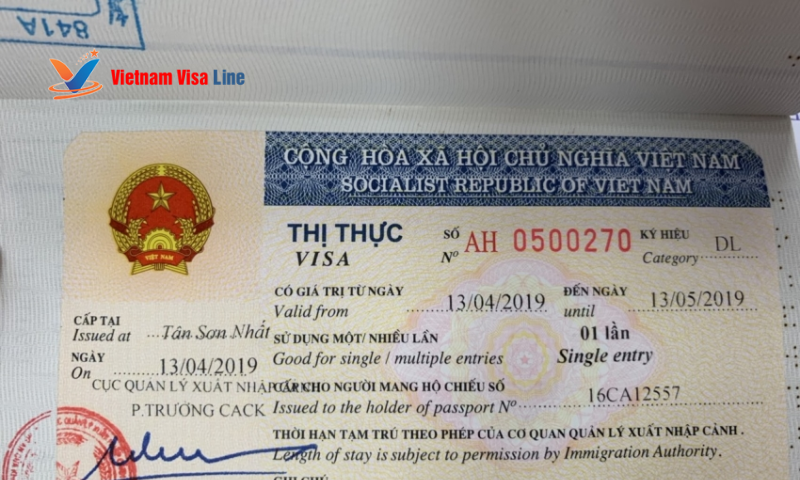 Vietnam Visa Fast Track