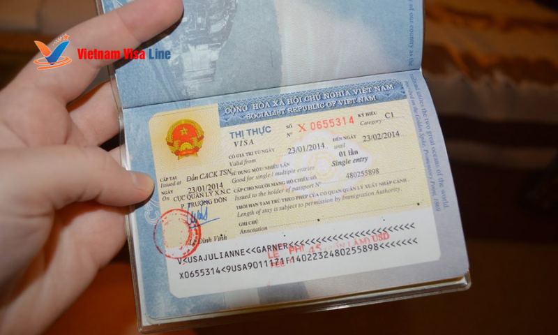 Vietnam Visa Fast Track