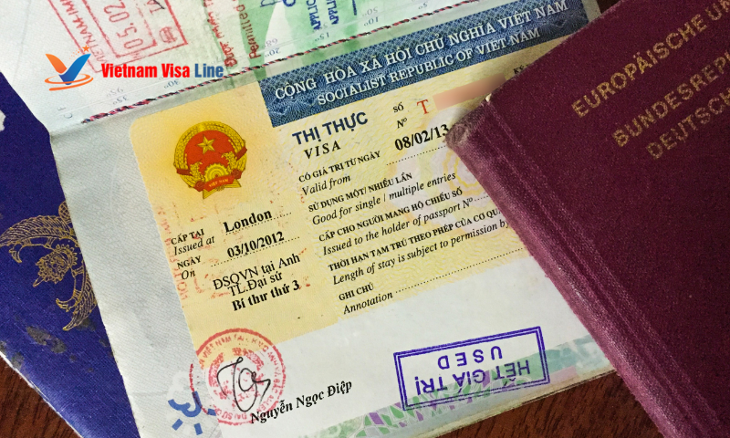 越南旅游签证申请要求：所需材料及入境条件指南