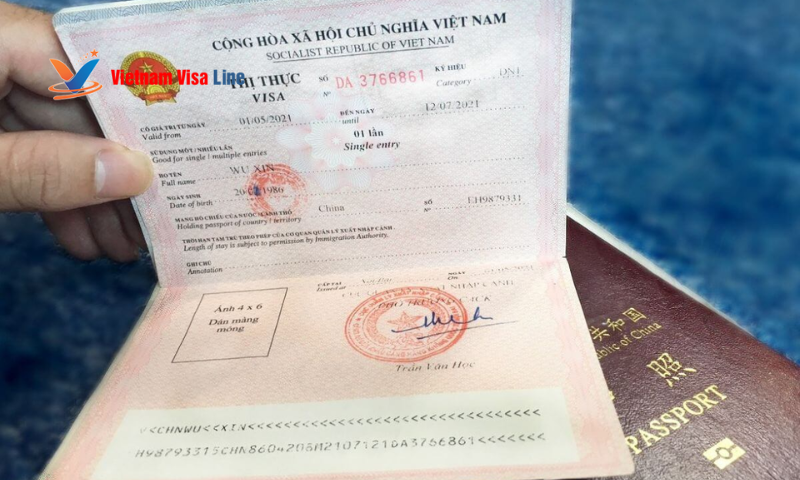 越南簽證有效期有多長？完整解析簽證效期與停留期限