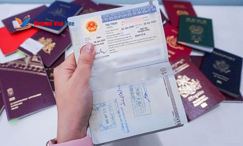 越南旅遊簽證費用：詳細收費標準與費用明細