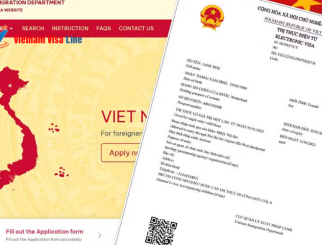 美国公民申请越南电子签证：完整申请指南
